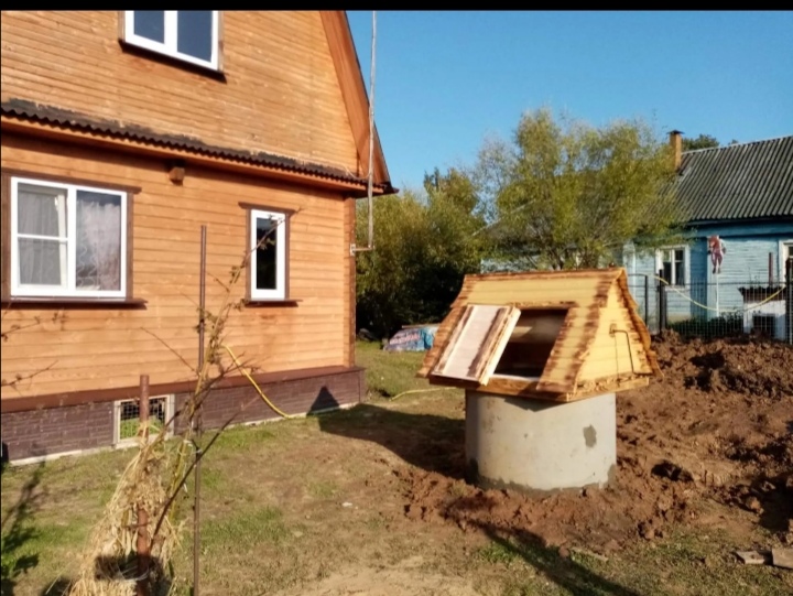 Колодец под ключ в Пензе и области